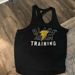 Men’s project rock work out tank, XL